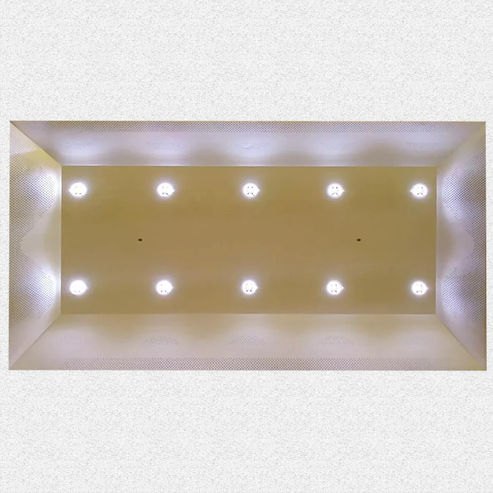 Retroiluminação de tv Led para tv Ssc _ 32lk61 32lj600a 32lj622v 32lk610b 32lk620 32lk6200 32lk6100 32lk6190 Hl-99320a300501s-01 99320csp1313 - Imagem 2