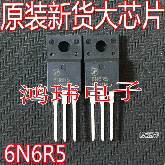 

Free shipping AP6N6R5 6N6R5 TO-220F 10PCS
