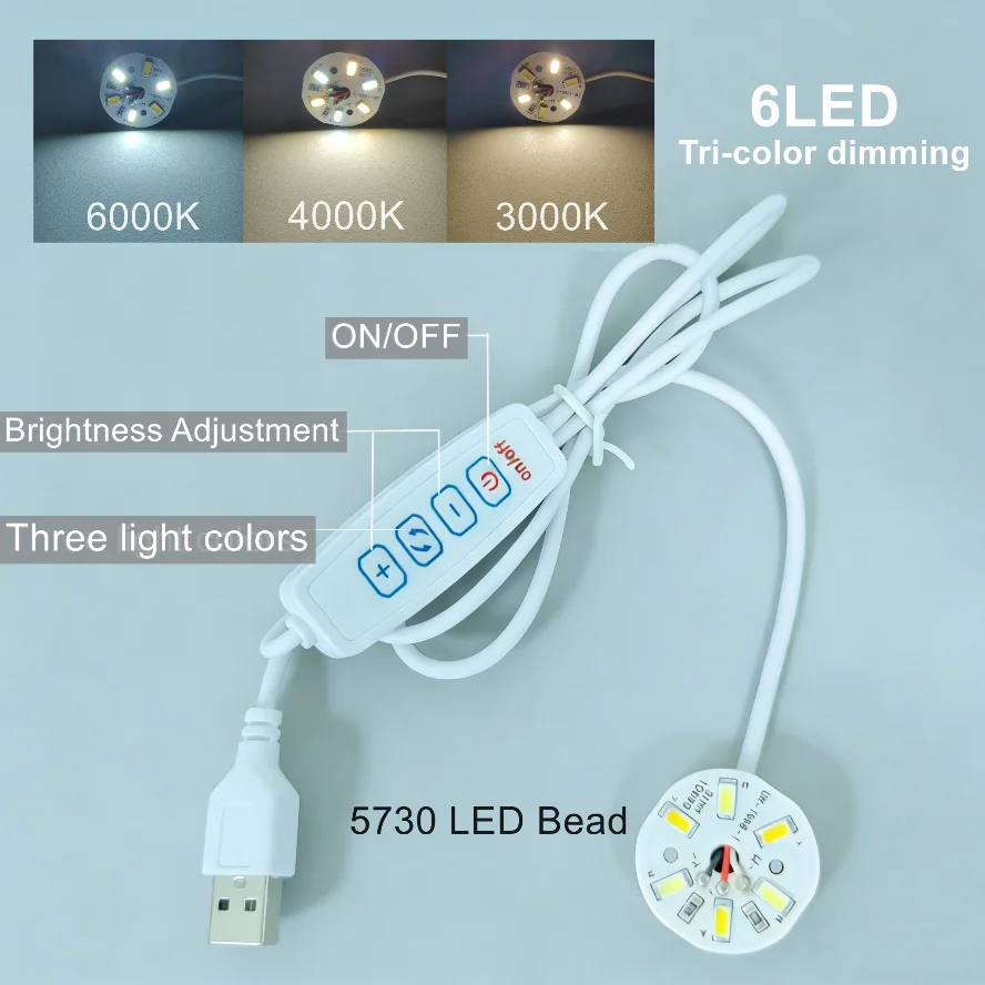 ตัวเลือกสินค้า บอร์ดไฟ LED RGB สีสันสดใส ควบคุมง่ายด้วยรีโมท