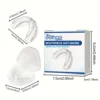 1pc Anti-Snoring Braces, Anti-Snoring Anti-Molar Breathing Smoothing Mouth Guard, Anti-Snoring Braces, Protective Teeth Braces 3