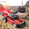 1:20 RC Car Drift Stunt with Spray Light Remote Radio Controlled Car Children's Competitive Racing Cars and Trucks Christmas 1