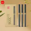 Office Neutral Pen 0.5mm High-end atmospheric design calligraphy pen writing smooth durable school and office supplies 1