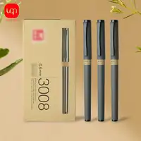 Office Neutral Pen 0.5mm High-end atmospheric design calligraphy pen writing smooth durable school and office supplies 1