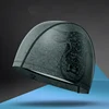 Unisex Chinese Style Swimming Cap Hats Accessories For Man Women Kids Youngs Waterproof Fishtail 6