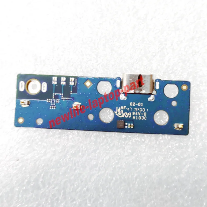 

Original For Lenovo tab m10 fhd plus TB-X616F TYPE-C USB Charger Chargering Board Tested Fully FREE SHIPPING