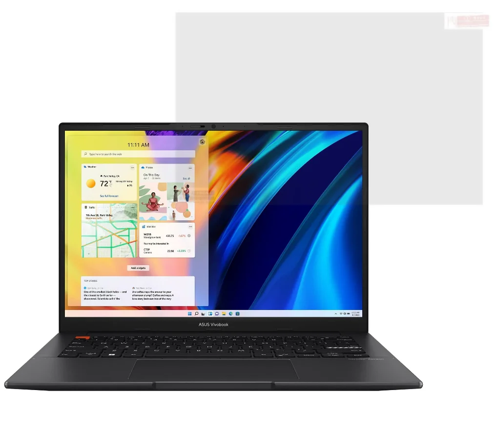 

3PCS Clear/Matte Laptop Screen Protector Film For ASUS Vivobook S 15 OLED K3502ZA K3502Z K3502 ZA Vivobook 15 X1502Z X1502 15.6