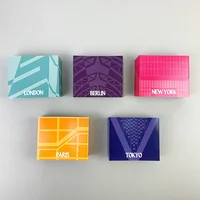 Modern Art  Board Game 3-6 Players With Strategy Game For Party/Family Table Game Card Games 5