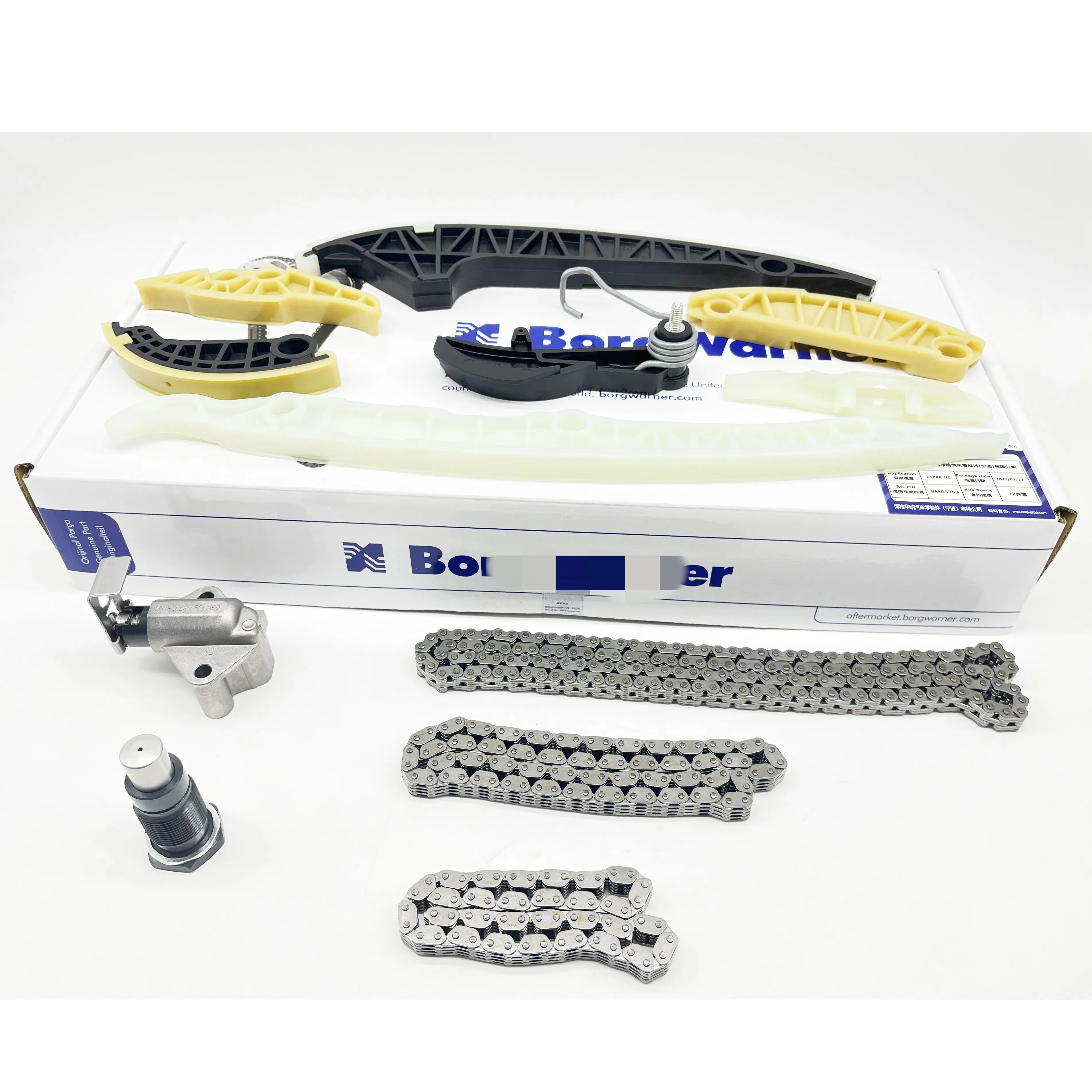 

Timing Chain Kit (12 PCS) for A3 A4 A5 A6 Golf MK6 Jetta Tiguan PassatB6 2.0T 1.8T 06H 105 209A (EA888 Gen3)