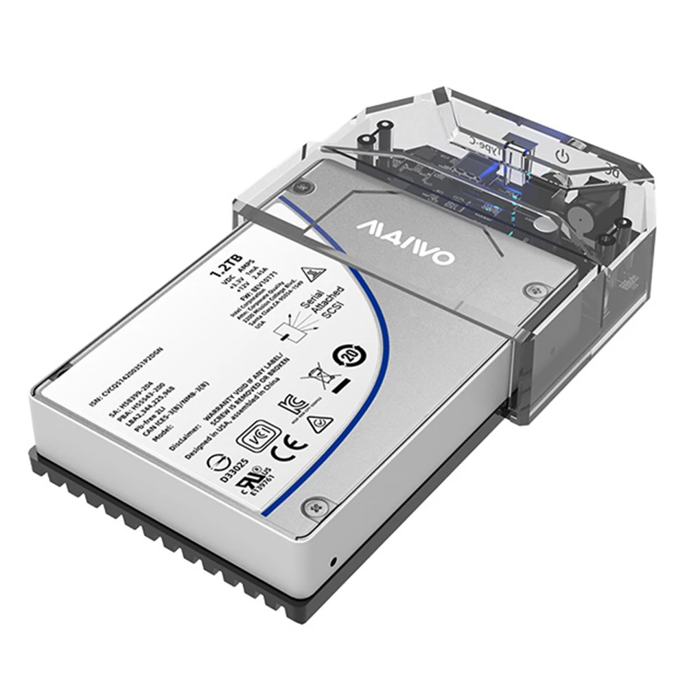  ϵ ̺ ̽, 6TB 뷮 Ȯ, SAS, SATA ָ Ʈ SSD  ϵ ̺ ڽ, SAS, SATA ϵ ̺ 