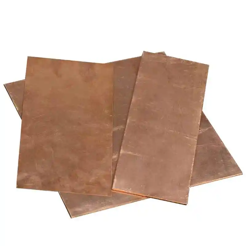 02mm1mmC17200BerylliumCopperSheetPlateCylinderThickness