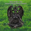 Black Satan Figurine Decoration Alchemist Satan Goat Ornament Amael Lilith Baphomet Resin Craft Religious Decoration 3