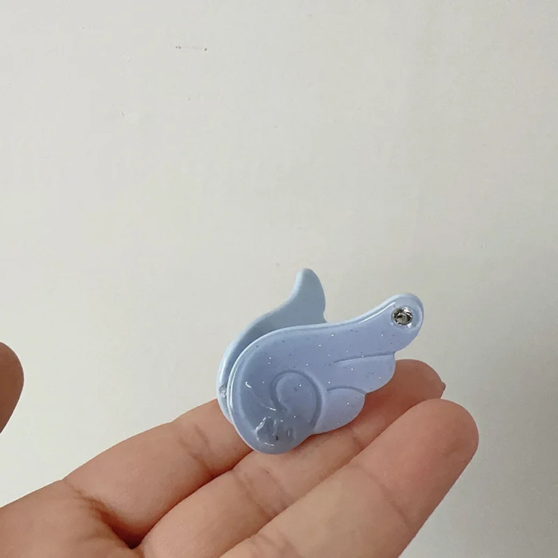 01Small wings - blue