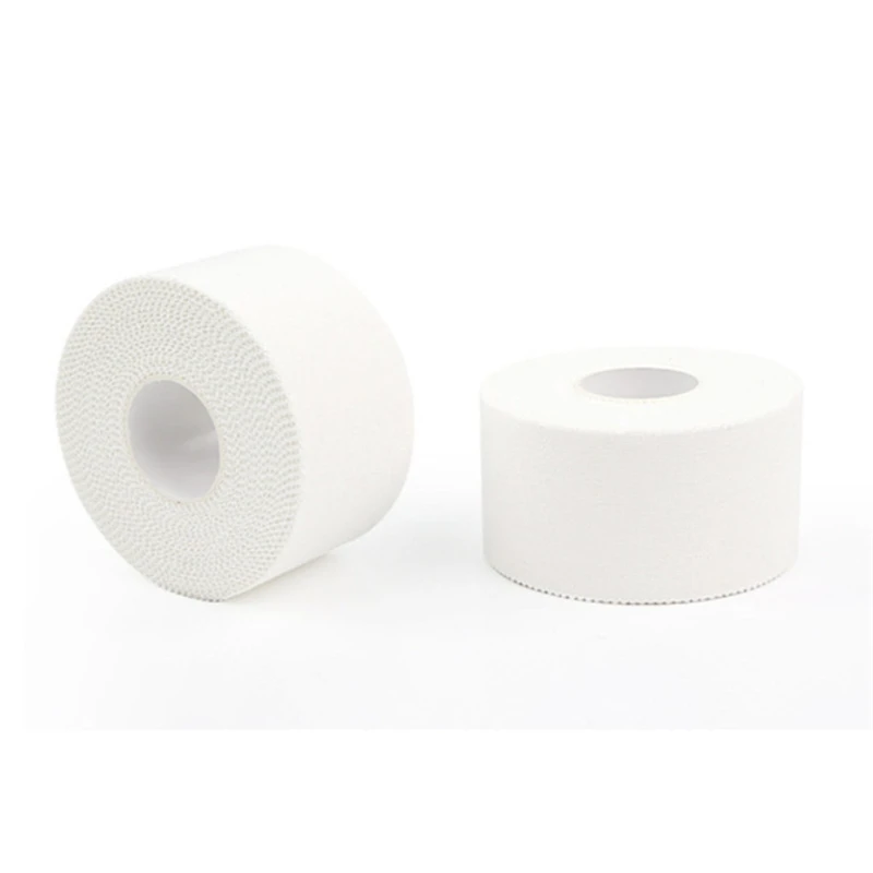 Sports Binding Elastic Tape Roll Zinc Oxide Physio Muscle Strain Injury Support sports tape kinesiology tape
