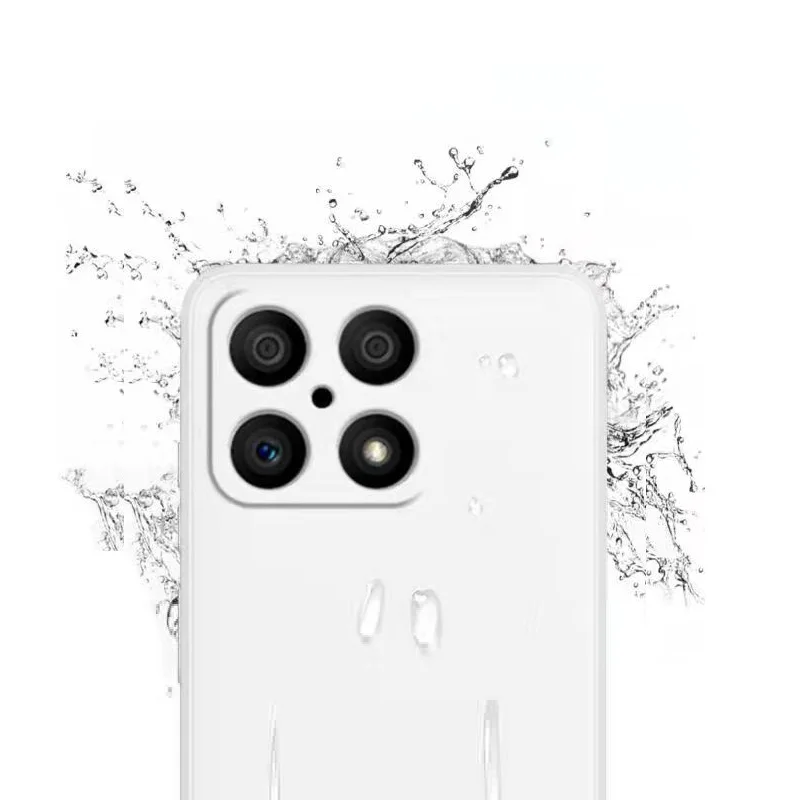 Für OnePlus 10Pro Hautgefühl Einfarbige Flüssigsilikon-Telefonhülle Stoßfeste Schutzhülle Feines Lochobjektiv Anti-Dr_voghion.com