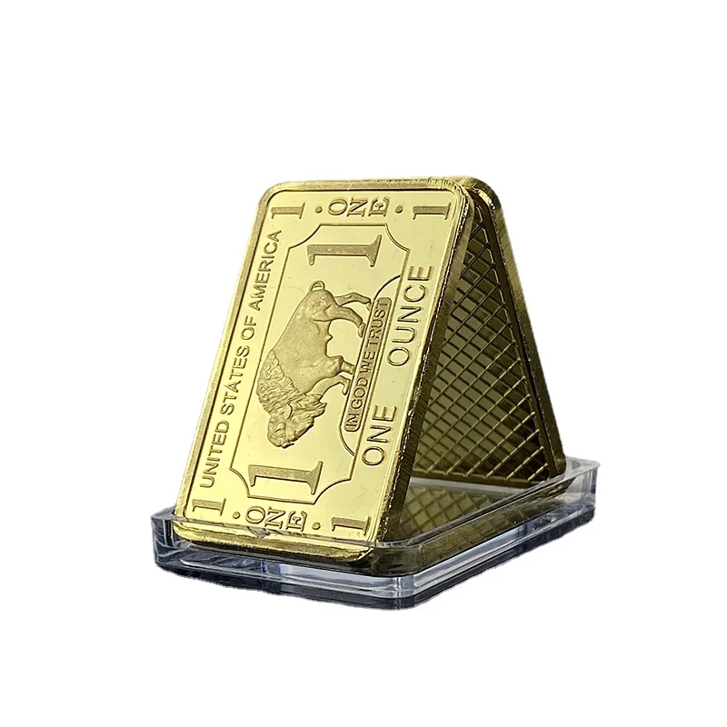 ゴールドバー 24K 純粋 | AliExpress Business