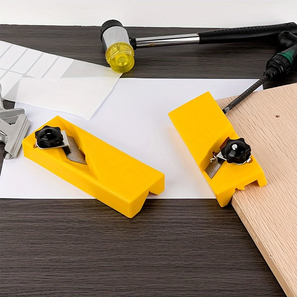 Chamfering Planing Manual Edge Trimming Woodworking Suitable For Carpentry woodworking hand tools wood trimming tool