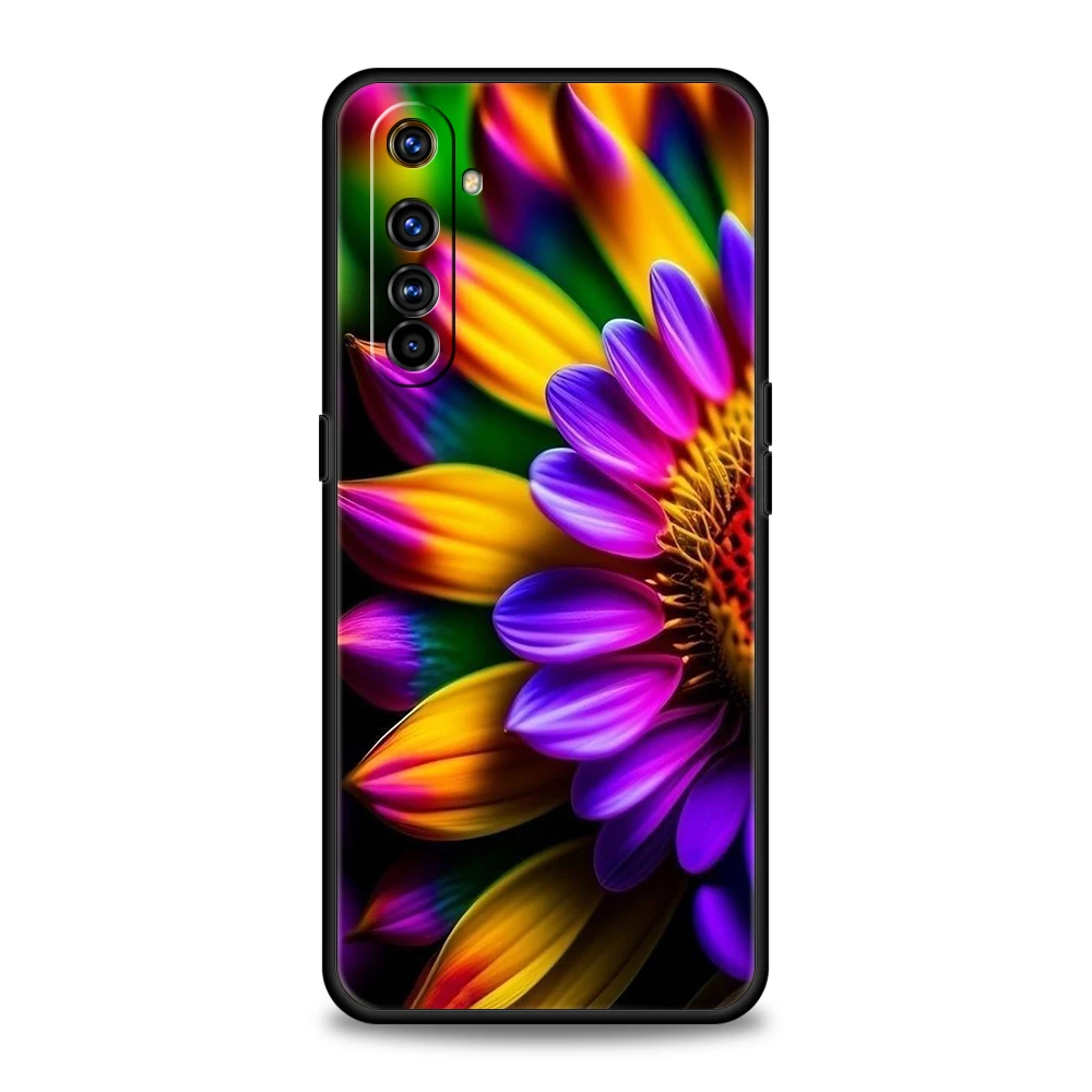 Summer Daisy Sunflower Floral Phone Case Shell