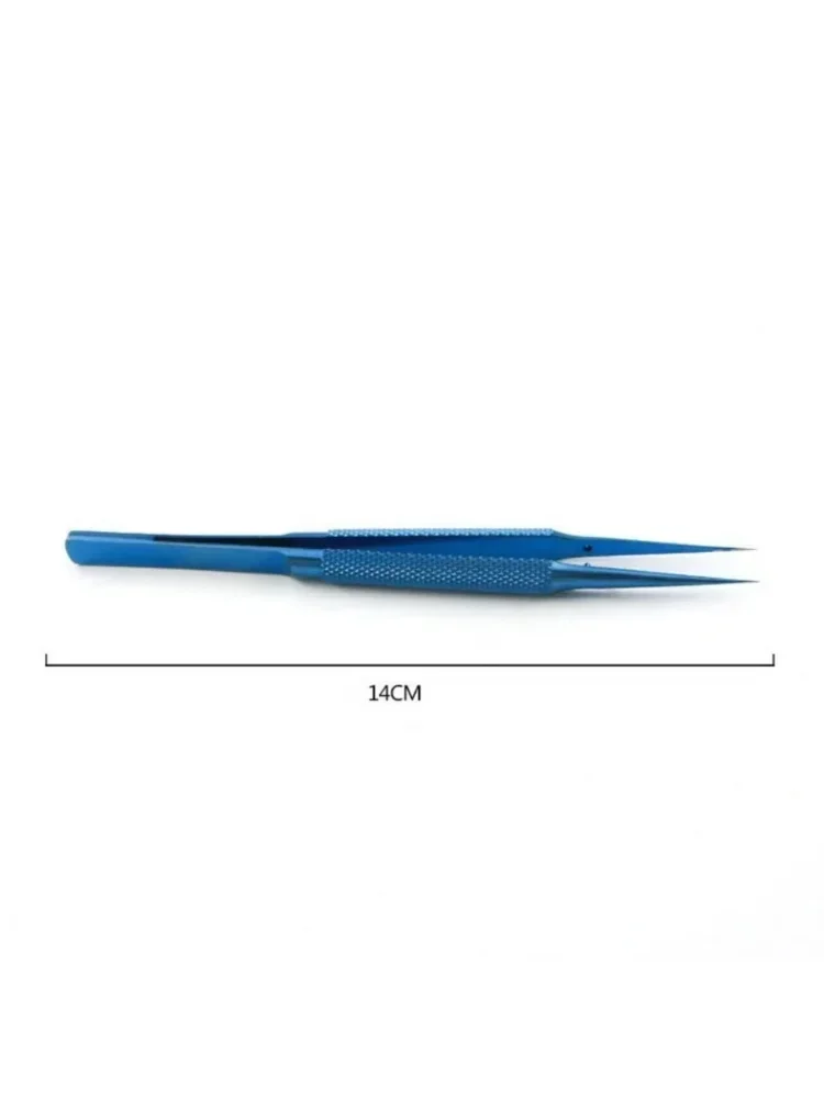 Tweezers, Titanium Alloy, Precision, Electronics, Repair Use, Motherboard