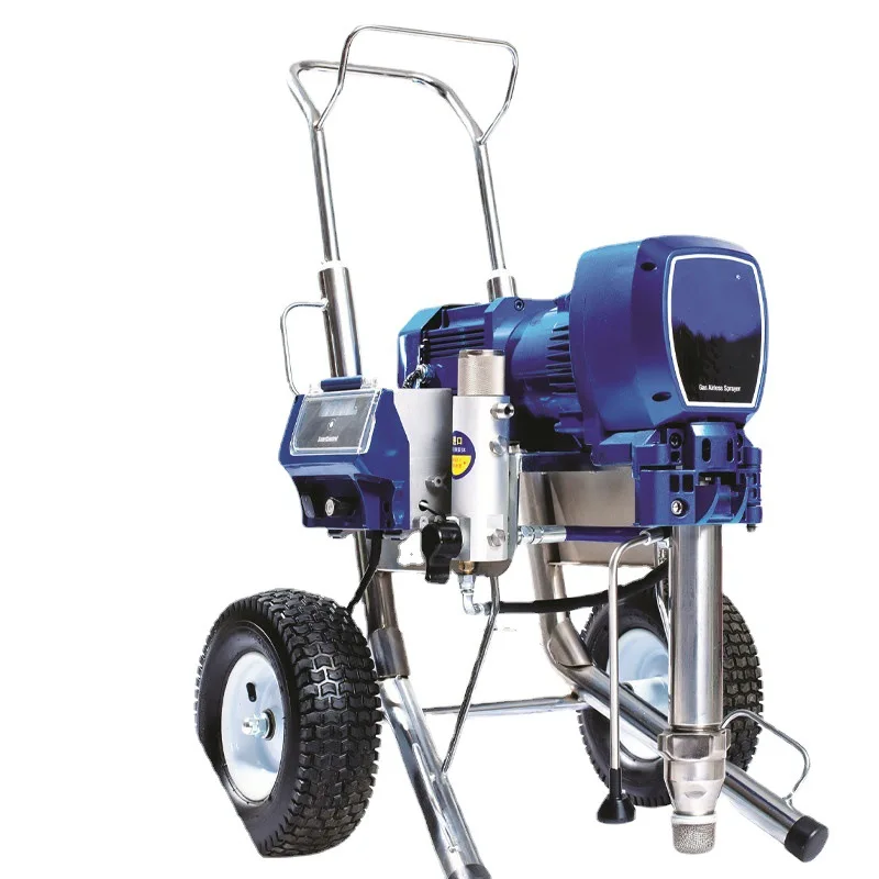 

Small Household Indoor Spraying Putty Sprayer Paint