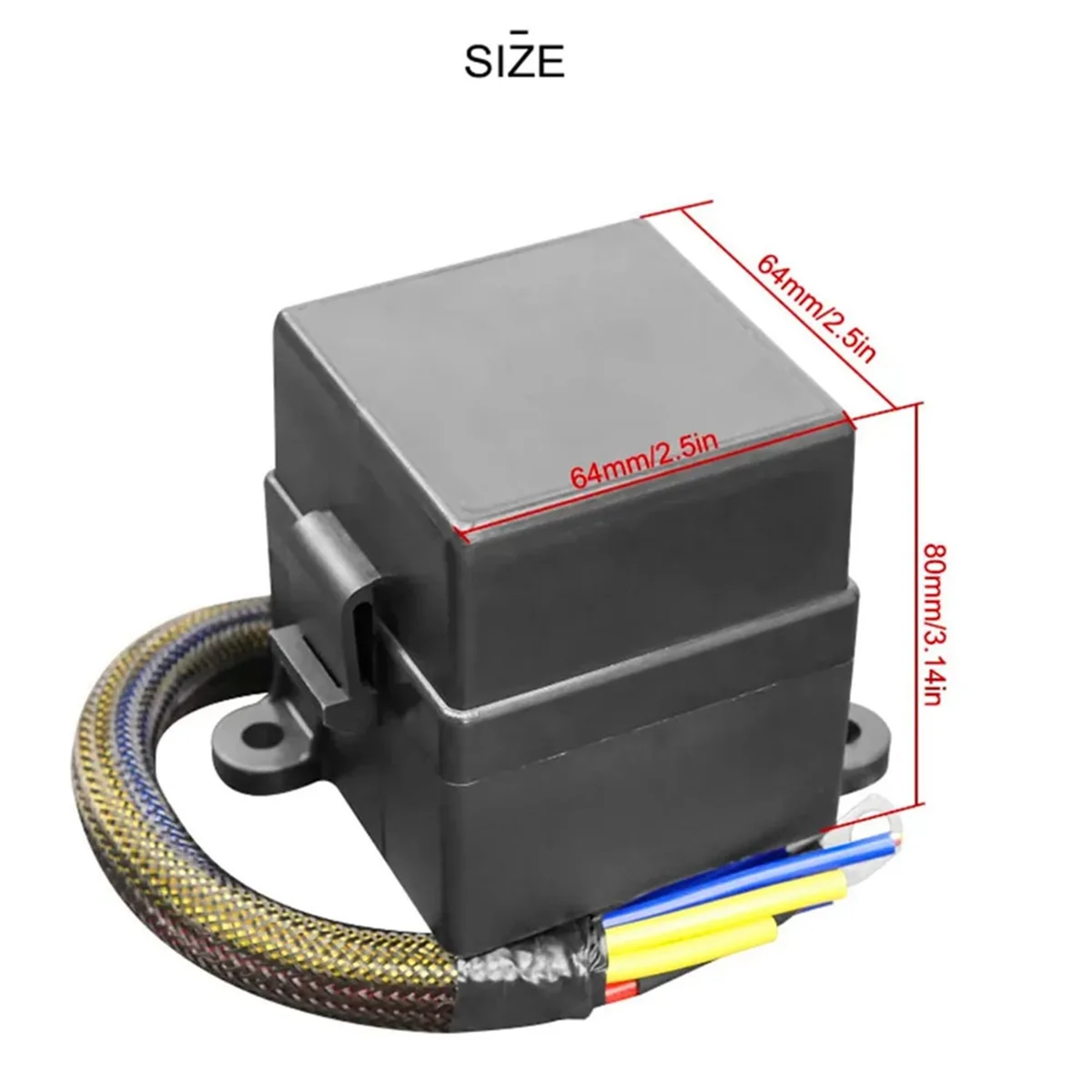ڵ ؾ RV Ʈ Ʈ ǻ  ڽ,   輱 ġ  ǰ, 14V 6 Atc ǻ ġ,   2 