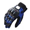 Motorcycle Gloves Summer Riding Breathable Gloves Hard Knuckle  Motorbike Gloves Tactical Gloves For Dirt Bike Moto 2