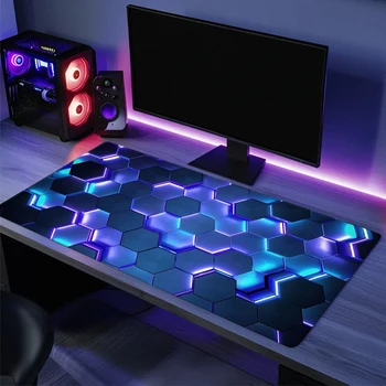 Large Gradient Gaming Mouse Pad 1