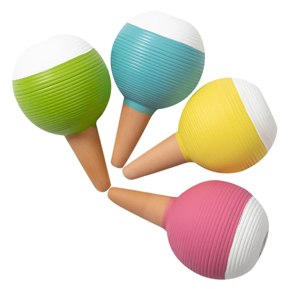 

4Pcs Plant Watering Globes Automatic Watering Devices Household Garden Watering Globes Supplies