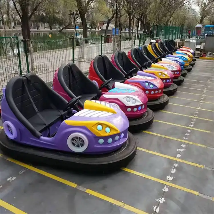 Amusement Park Bumper Car Children Battery Electric Car