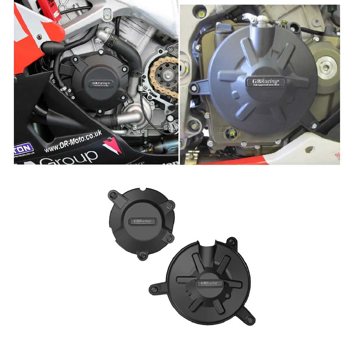 

FOR Aprilia RSV4 2010-2020 RSV4 RR 2015-2021 TUONO V4R 2011-2020 Engine Protective Cover