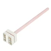 S-type Thermocouple Platinum Rhodium Thermocouple Heat Resistant Temperature 2