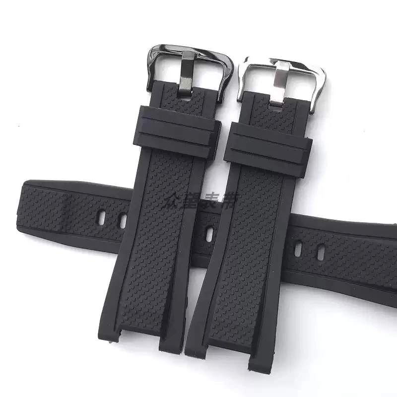 Cinturino in resina adatto per Casio GST-B200-1A cinturino per orologio