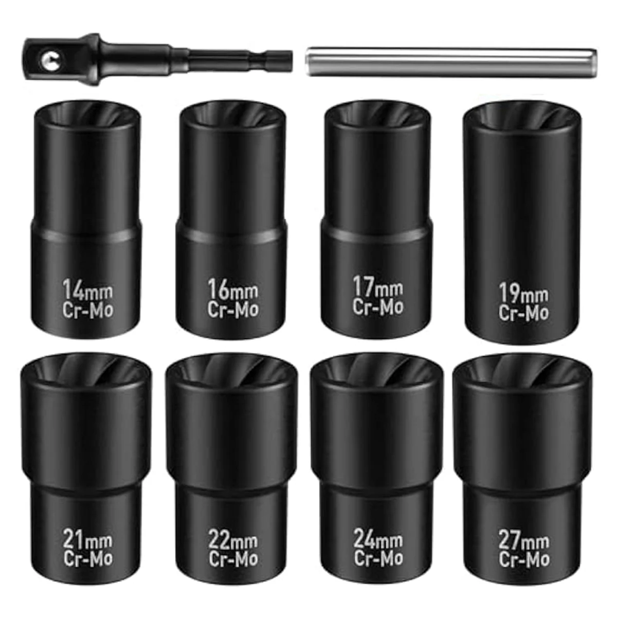 wheel-lock-removal-kit10pcs-lug-nut-remover1-2inch-drive-impact-out-bolt-extractor-socket-for-removing-damaged