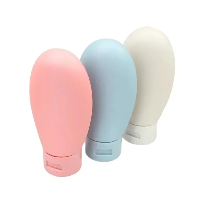 북유럽 여행용 리필 가능한 병 키트, 휴대용 에센스 샴푸, 샤워 젤 용기, 비행기 휴대 가능 화장품 용기