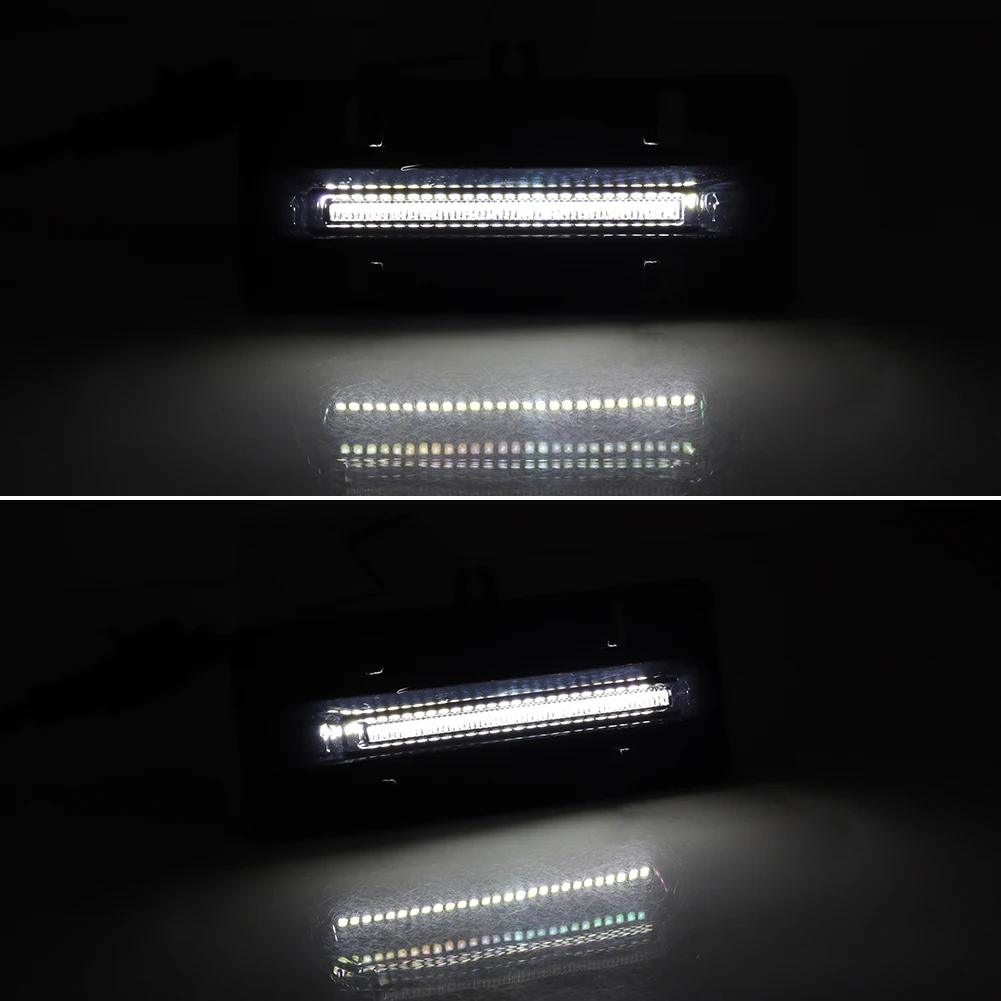 إكسسوارات السيارات: الشوايات الأمامية المزودة بإضا...