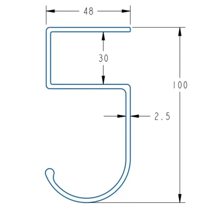Hanging Bag Hook Portable Student Desk Side Hanging Bag Artifact Removable Mobile Handbag Holders Multi-functional Table Hook