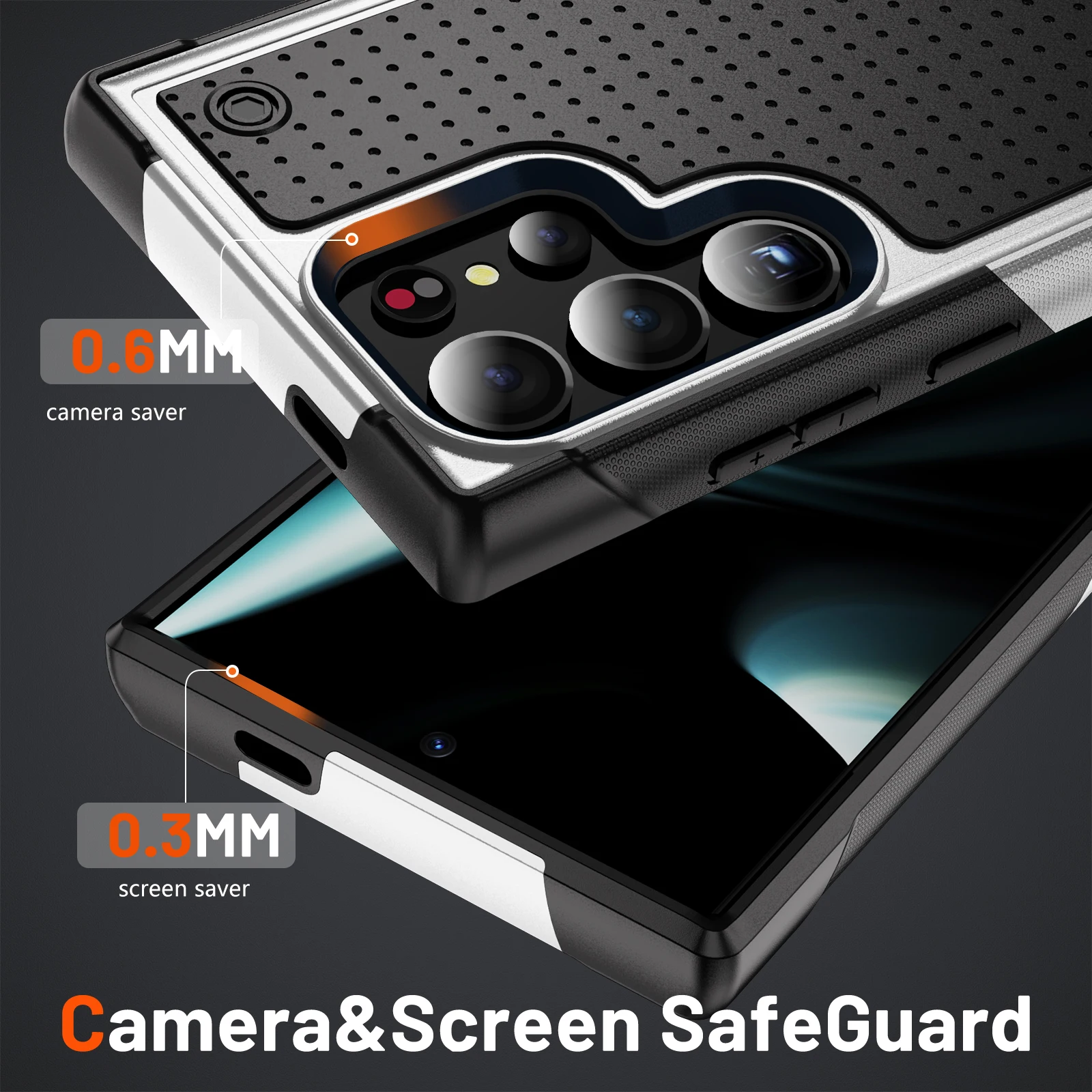 Luxury Protection Case - Premium Strong Phone Cover