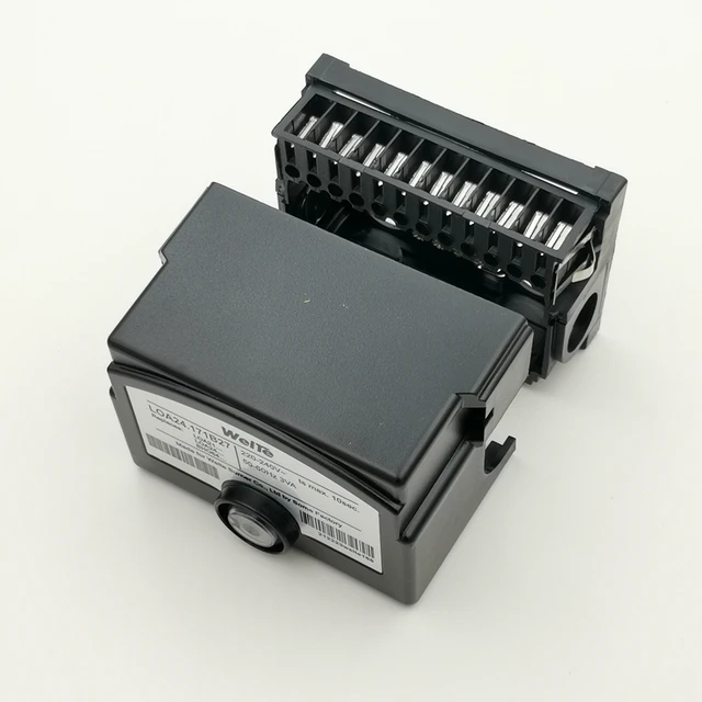 Új Loa24.171B27 Szekvencia -Vezérlő A Dízel Metanol Égőjéhez Elektronikus Típusú Univerzális Vezérlődoboz Csere Loa24 Sorozat - Image 5