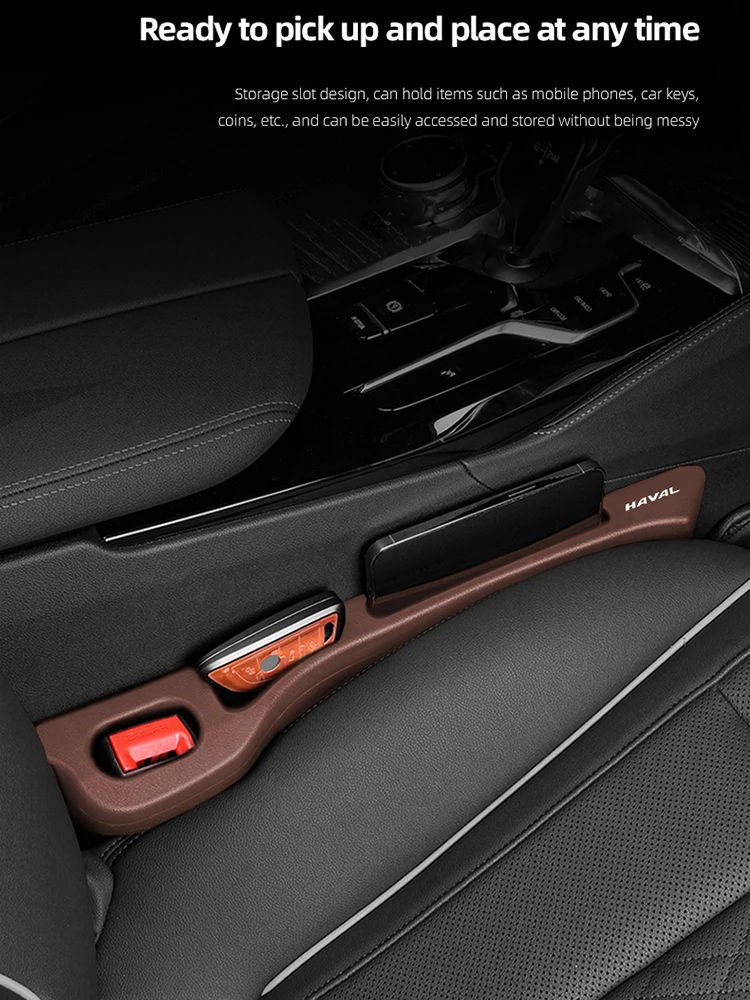 자동차 인테리어 시트 갭 필러 솔기 플러그 장식 스트립, Haval H6 Dargo M6 H9 H6S F7 F7X Jolion X DOG XY H2 H3 H5 H7 H8 M4 용