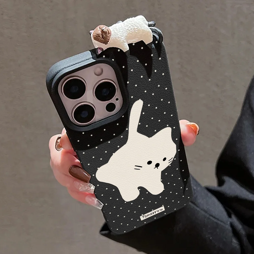 Mềm Ốp Điện Thoại Silicon Dẻo In Hình Chó Đáng Yêu Sang Trọng Cho Iphone 11 12 13 14 15 Pro Max Xr X 7 8 Plus Xs Max I.725308029 - Foto 2