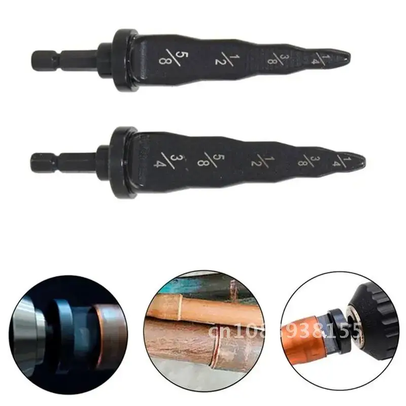 

Tube Expander Drill Pipe Swaging Support Tool for Air Conditioner Conditioning Accessory 1/4" 3/8" 1/2" 5/8" 3/4