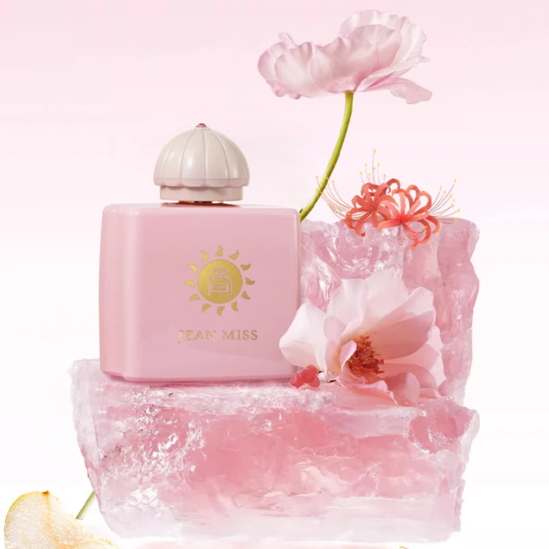 عطر غامض فاخر عالي الجودة مزيل عرق يدوم طويلاً أو...