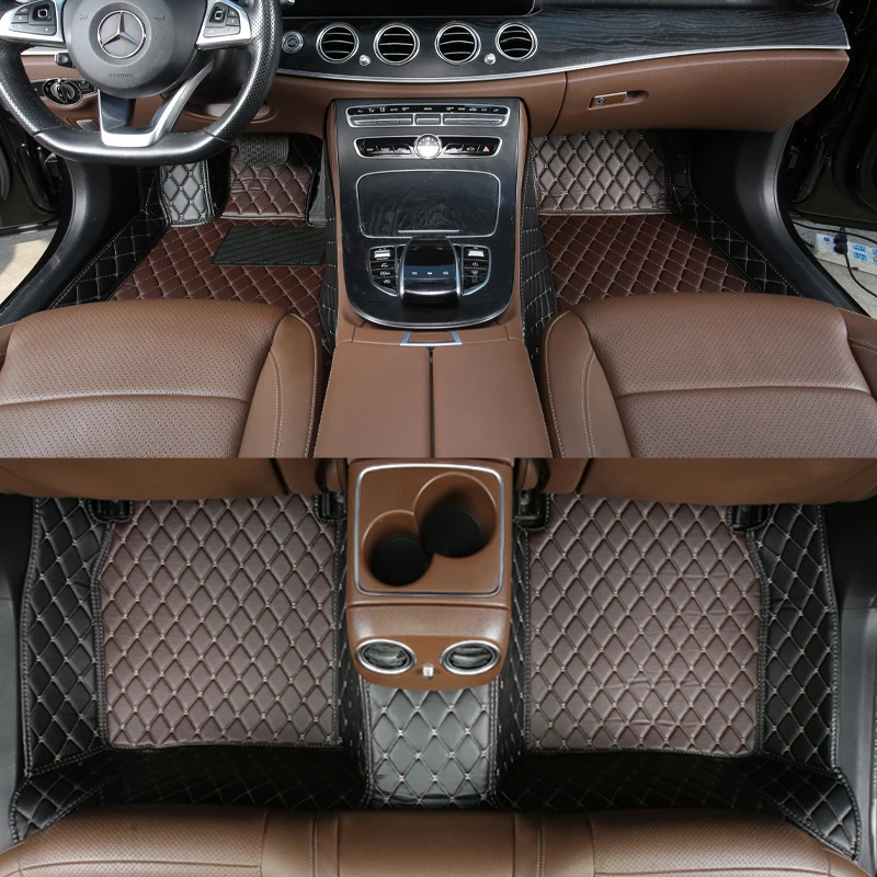 Custom Luxury High Quality Car Floor Mat For Chery Tiggo 8 Pro