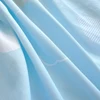 Elastic Fitted Sheet 100% Cotton Bed Cover Cute Print Bedsheet Queen Size Bed Linen Soft Mattress Covers (Pillowcase Need Order) 4