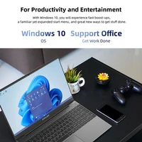 Pc Portable Teclast F15 Plus 2 15.6 pouces Windows 10 1920X1080