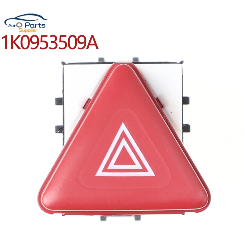 New1K0953509AWarningHazardEmergencyLightSwitchButtonfor