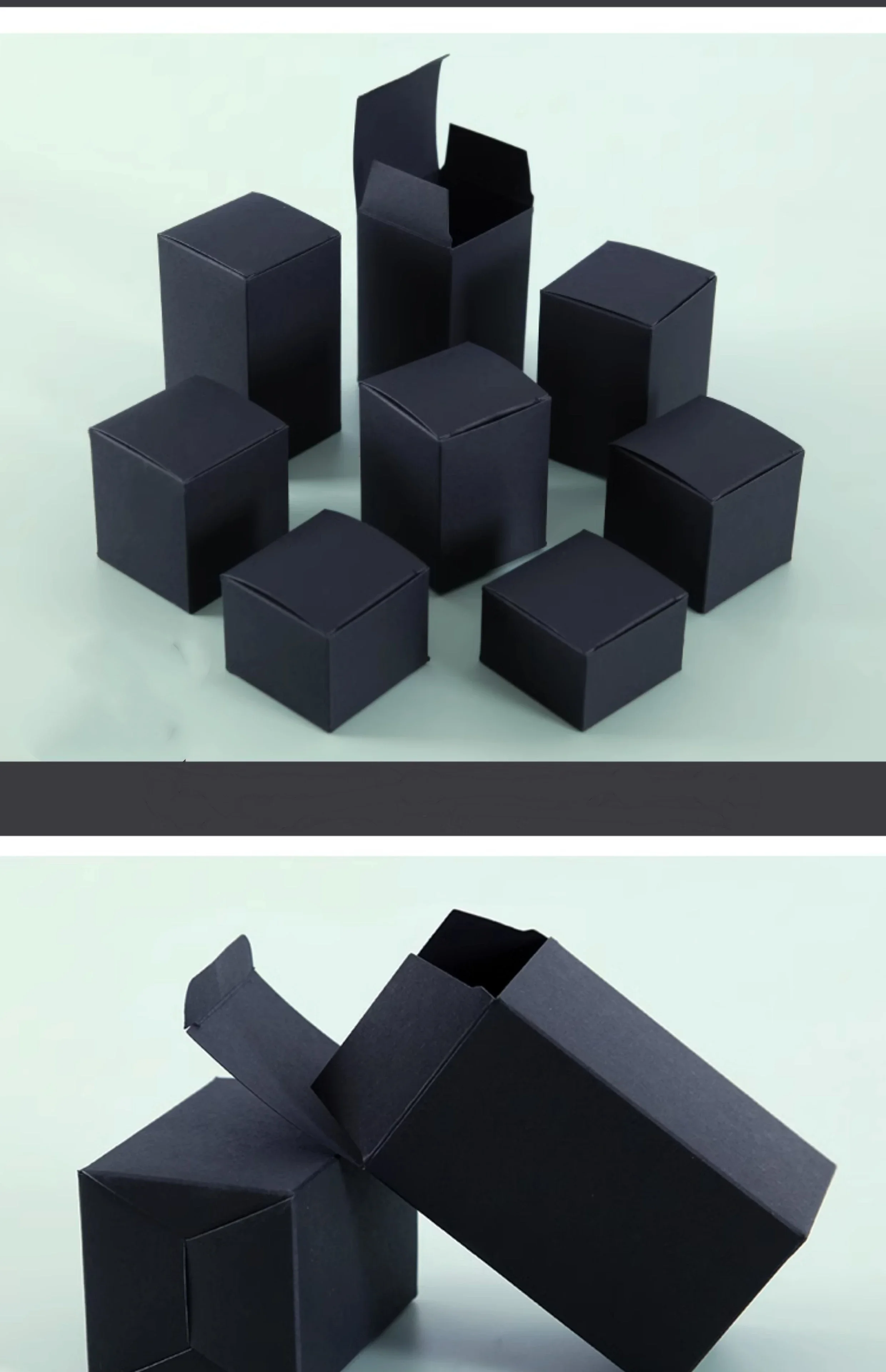 Folding Carton – Versatile paper boxes for cosmetics, candles, aromatherapy, candy, par... - SKU FCB11188 - UGI Packaging