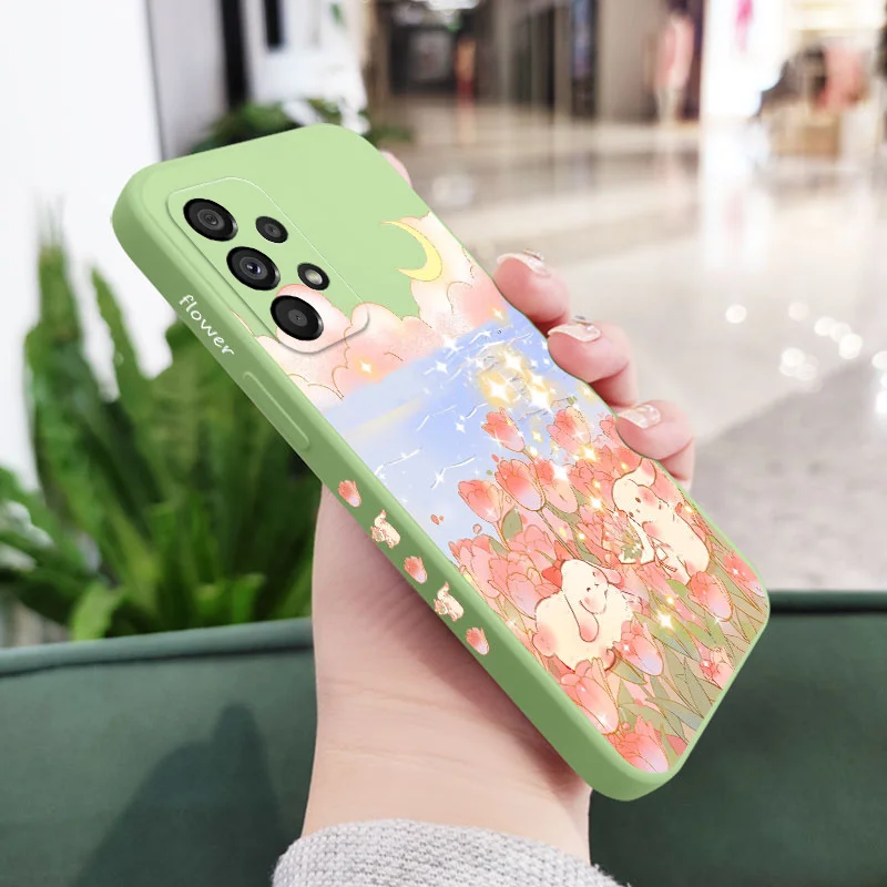 Enchanted Fairy Rabbit Phone Case