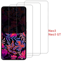 Premium Protective Tempered Glass Screen Protector, 9H Hardness for 1pcs (Neo3 - Neo3 GT)