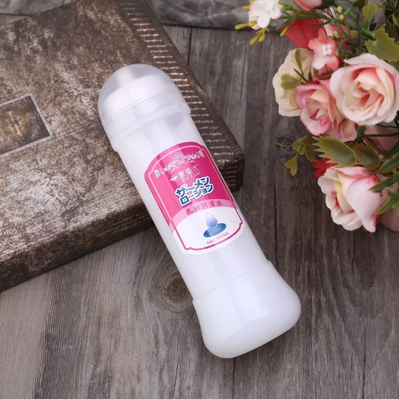 1 Bottle 200ml Water-soluble Based Body Oil Heathy Tool Couple y Oil Oral Care Product Lubricants