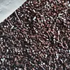 100g/bag origin Italy Strong Adhesion Black Cylindrical Keratin Glue Granule For Hair Extensions Hotmelt Hot Pot Keratin Glue 3